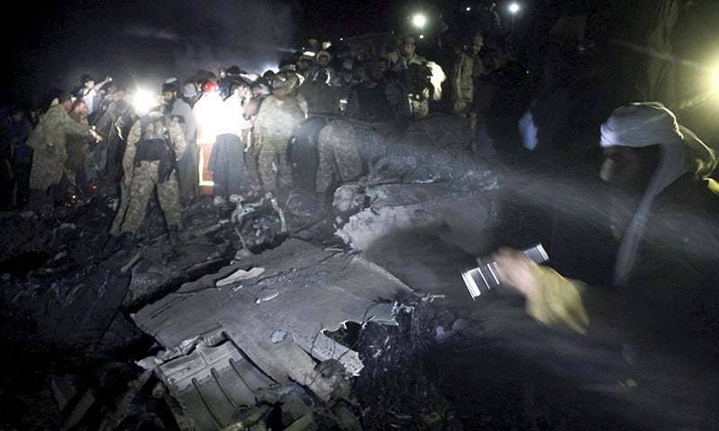 سانحہ حویلیاں کی تحقیقات، فرانسیسی ٹیم کل تک پاکستان آئے گی