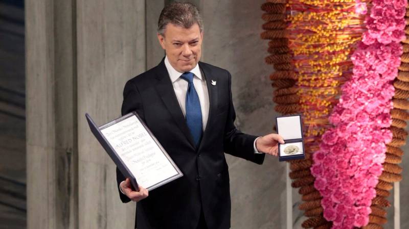 ناروے ،سویڈن میں نوبل انعام جیتنے والوں کیلئے پروقار تقاریب