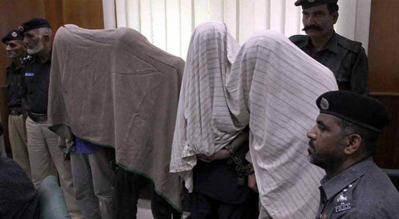 لاہور میں کم عمر ڈکیت گینگ پکڑا گیا