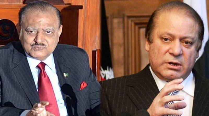 وزیراعظم اور صدر مملکت کی جانب سے ترکی بم دھماکوں کی شدید مذمت
