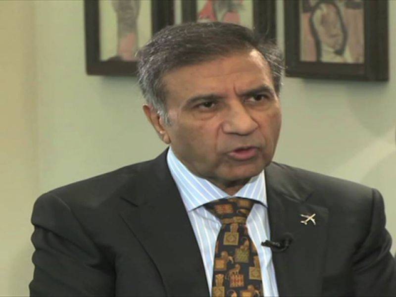 چیئرمین پی آئی اےاعظم سہگل نے استعفیٰ دے دیا