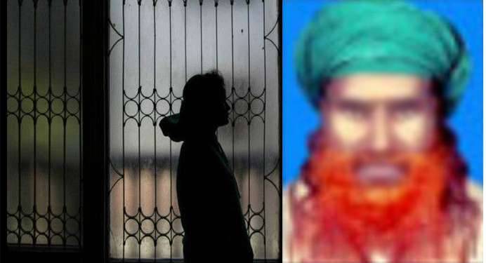 مظفرگڑھ :دم کے بہانے اغوا کرنے والے پیرنے لڑکی سے شادی کرلی،کہانی میں نیا موڑ