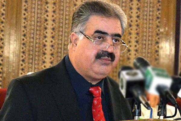 مستقبل میں گوادر دنیا کا بہترین پورٹ سٹی ہوگا، نواب ثنااللہ زہری 