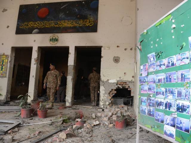 سانحہ اے پی ایس : زخموں سے 2 سال تک لڑنیوالا طالبعلم چل بسا