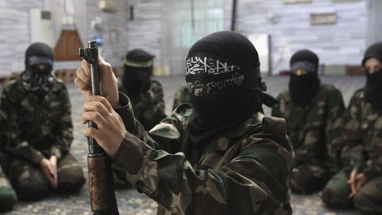 داعش نے قاہرہ میں قبطی چرچ پرحملے کی ذمہ داری قبول کرلی