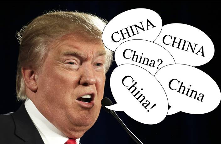 ٹرمپ نے ایسی کیا حرکت کی کہ چین نے تائیوان کو خبردار کر دیا 
