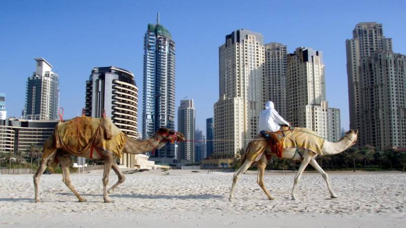 متحدہ عرب امارات کے سیاحتی ویزے پر کام کرنا ممنوع،جرم ثابت ہونے پر سزا ہو گی