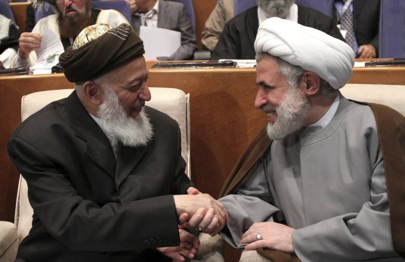 ایران کی طالبان رہنماﺅں کو اتحادِ اسلامی کانفرنس میں شرکت کی دعوت
