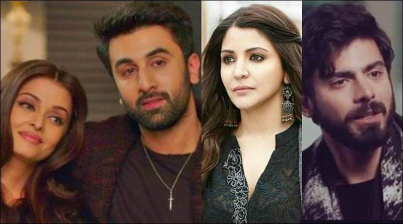 فلم 'اے دل ہے مشکل' سےفواد کے کون کون سےسین کاٹ دیئےگئے تھے