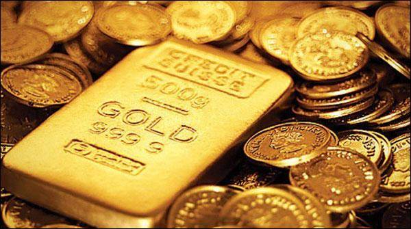 سونے کی قیمت میں حیرت انگیز کمی ہو گئی