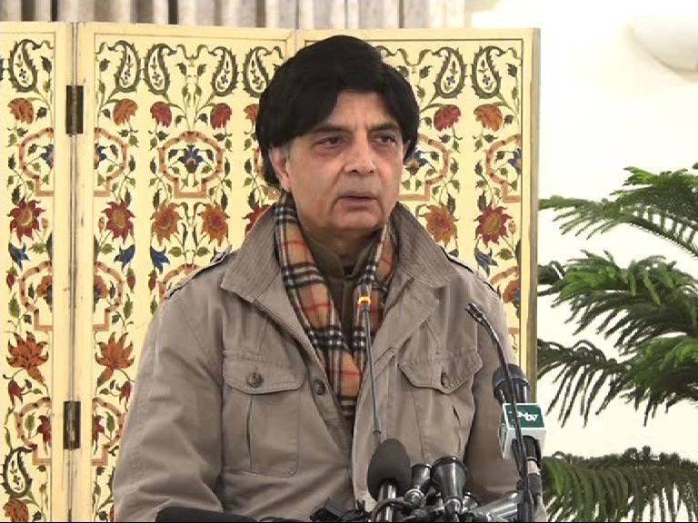 چودھری نثار کا آصف زرداری کو فون، کیا معاملات طے ہو گئے؟