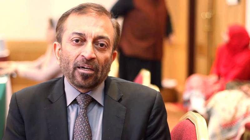 'کرپشن کیخلاف پیپلز پارٹی صرف ڈرائنگ روم میں بیٹھ کر باتیں کر رہی ہے، 'فاروق ستار