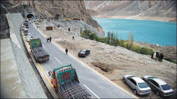 روس نے پاک چین اقتصادی راہ داری کی حمایت کر دی