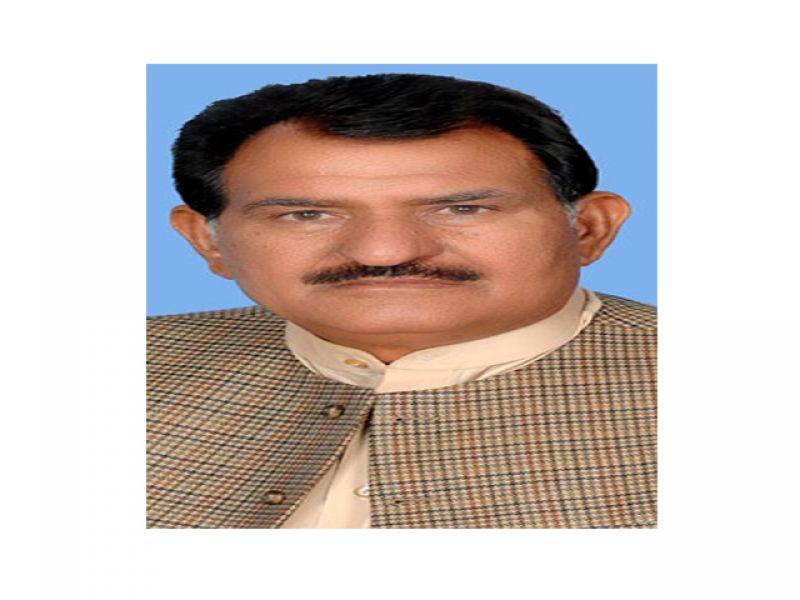 ن لیگ کے رکن قومی اسمبلی میاں فاروق نے استعفیٰ دے دیا، 