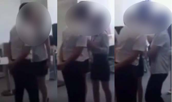 کمپنی باس کی روزانہ اپنی خواتین ملازمین سے شرمناک حرکت ،اہم انکشاف
