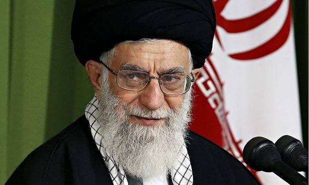 ایرانی سپریم لیڈر نے برطانوی وزیر اعظم کو شدید تنقید کا نشانہ بنا ڈالا