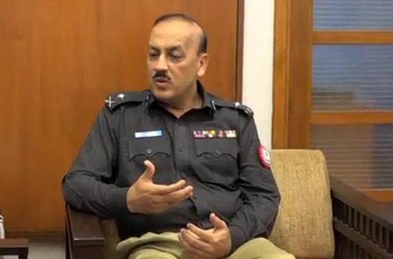 کوشش کے باوجود تھانہ کلچر میں تبدیلی نہ آسکی، آئی جی سندھ