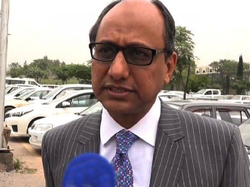 ایان علی کو ہمارے طرف سے بے شک پھانسی دے دو، سینیٹر سعید غنی