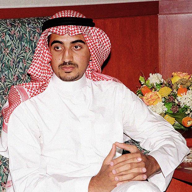 اسامہ بن لادن کے بیٹے کے مصر میں داخلے کی تردید