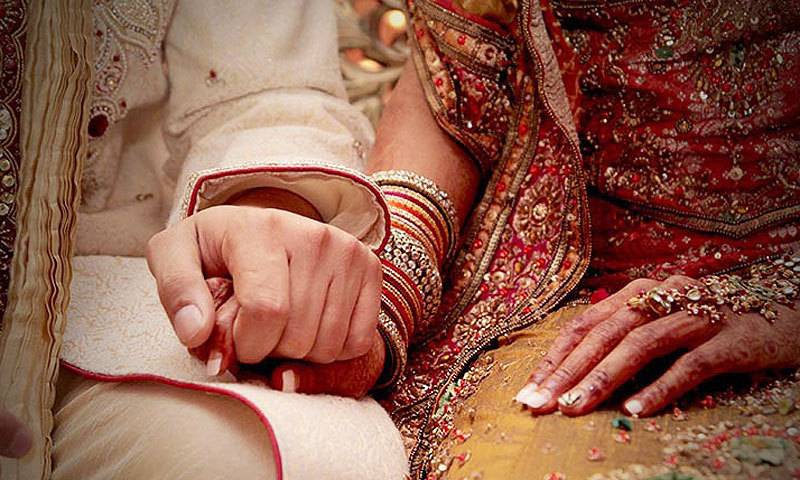 شادی فالج سے بچاتی ہے،طبی ماہرین کا انکشاف