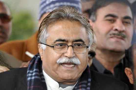 بلاول سے خوفزدہ چوہدری نثار بہکی بہکی باتیں کر رہے ہیں، مولابخش چانڈیو