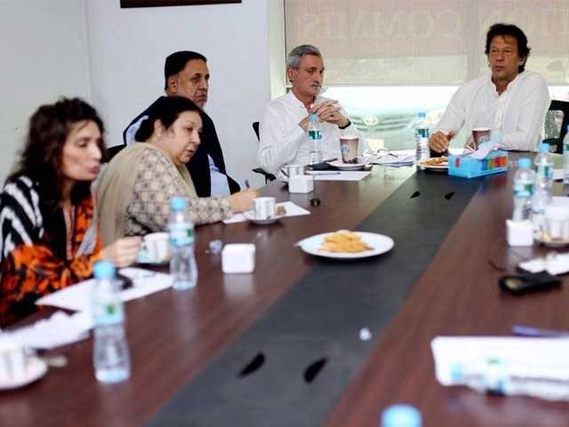 حکومت کو ٹف ٹائم دینے کیلئے پی ٹی آئی کا پی پی کیساتھ مشترکہ لائحہ عمل اپنانے پرغور