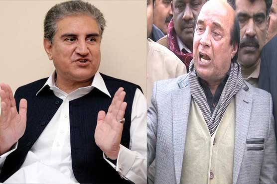 پی پی عدالت جانے کو تیار، پی ٹی آئی کا استعفے پر اصرار.
