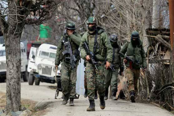  مجاہدین متحرک، سیکیورٹی قافلے پر ہلہ بول دیا، 3 بھارتی فوجی ہلاک -