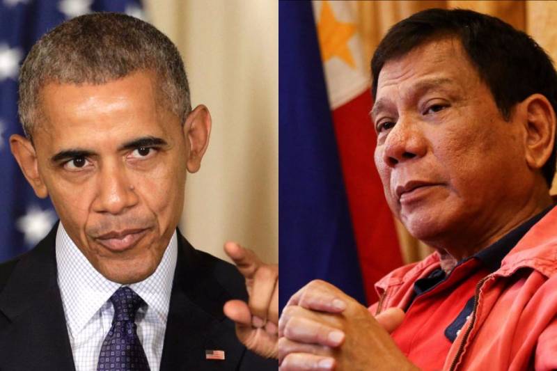 فلپائنی صدرکی دھمکی کام آگئی، امریکا ساتھ مل کر کام کرنے پر تیار
