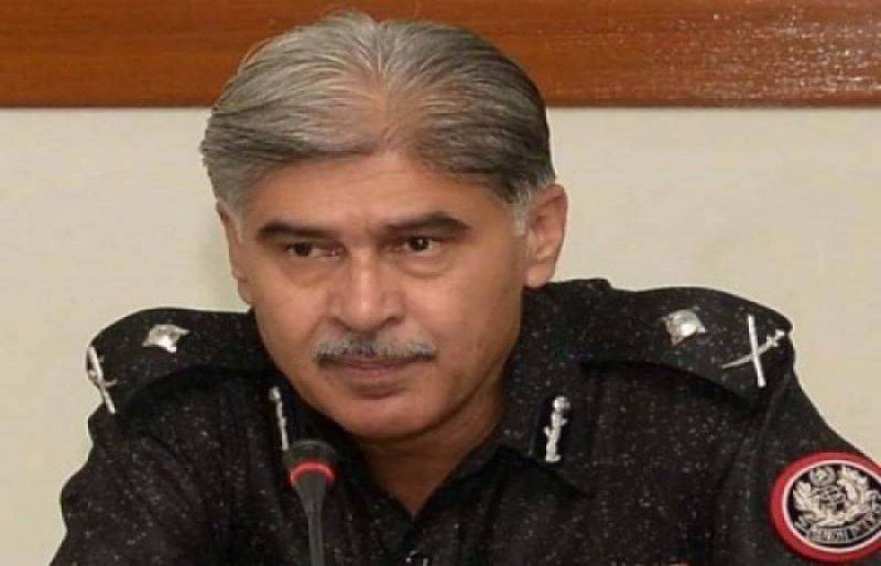 وزیراعلیٰ سندھ نے آئی جی سندھ اے ڈی خواجہ سے چارج واپس لے لیا