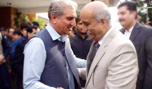 حکمران لیگ کیلئے نیا امتحان شروع,پی ٹی آئی نے پیپلزپارٹی کی جانب ہاتھ بڑھا دیا