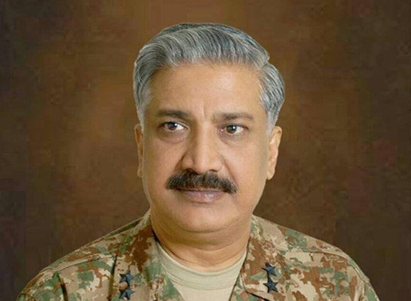 میجر جنرل محمد سعیدنے ڈی جی رینجرز سندھ کا عہدہ سنبھال لیا