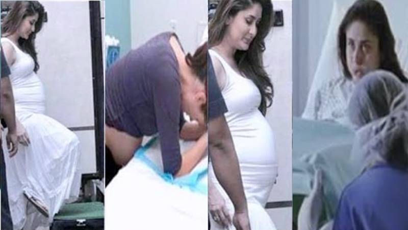 کرینہ کپور کی ڈلیوری، ہسپتال داخل