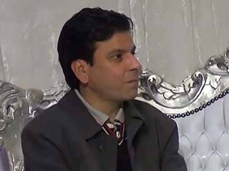 سٹیج ادکار طارق ٹیڈی کے وارنٹ گرفتاری جاری