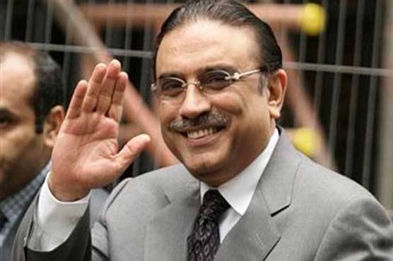 پیپلزپارٹی کا زرداری کی کراچی آمد پر ریلی نہ نکالنے کا اعلان