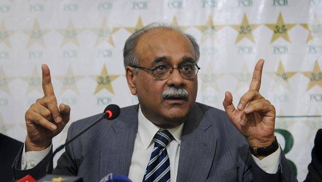 آئندہ برس ایک بڑی ٹیم پاکستان کا دورہ کرے گی، نجم سیٹھی