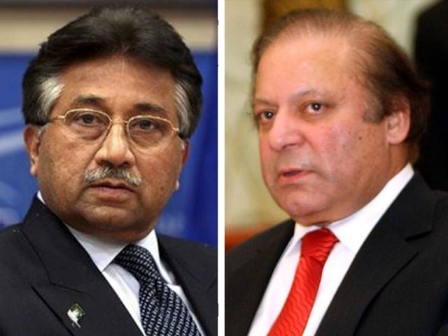 وزیراعظم نواز شریف کے ترجمان نے پرویز مشرف کے بیان کی تردید کر دی