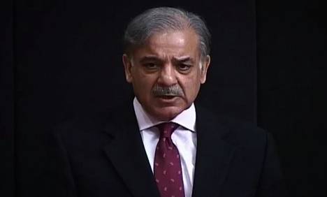 یوٹرن مارنے والے شکست خوردہ عناصر پاکستان کی ترقی کا یوٹرن چاہتے تھے :شہبازشریف