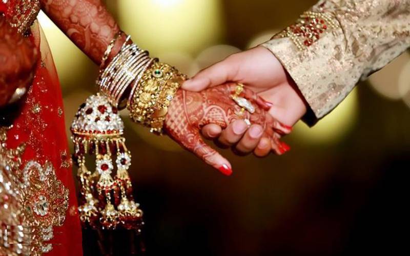 مختلف ممالک میں شادی کی اوسط عمروں کے دلچسپ اعدادو شمار