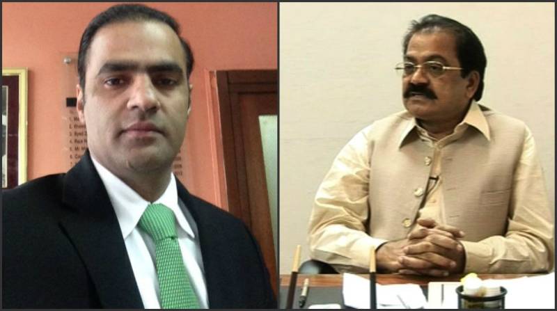 فیصل آباد میئر شپ: رانا ثناءاللہ اور چودھری شیر علی گروپ آمنے سامنے ، پی ٹی آئی امیدوار بیٹھ گیا 