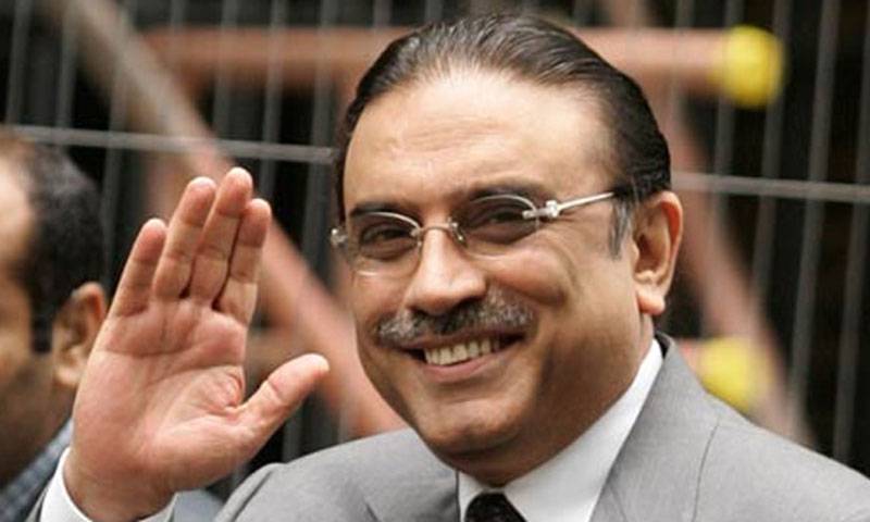 آصف زرداری کے بھرپوراستقبال کیلئےپیپلز پارٹی کی تیاریاں جاری