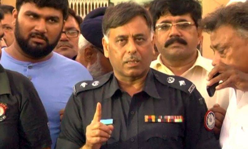 تحقیقات مکمل: راؤ انوارکو الزامات سے کلیئر قرار دے دیا گیا