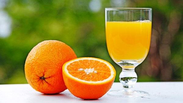 نارنجی کے حیرت انگیز طبی فوائد