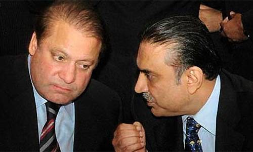 حکومت کا پیپلز پارٹی کے 4مطالبات کے حوالے سے مذاکرات کا فیصلہ