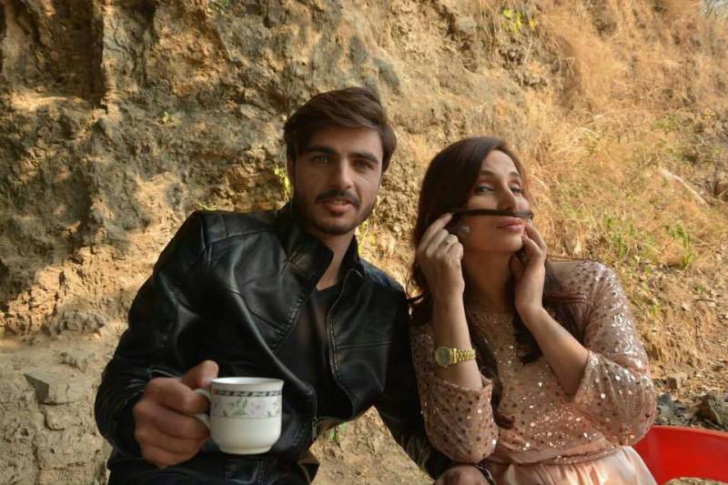 مسکان جے نے میوزک ویڈیو میں ارشد خان ”چائے والا“ کو سائن کرلیا