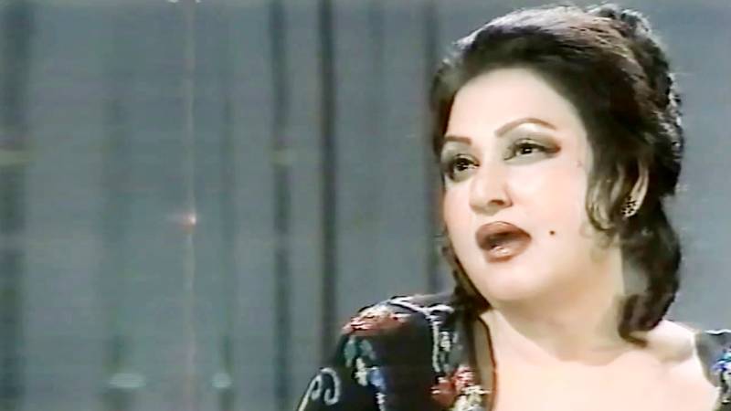 ملکہ ترنم نور جہاں کی آج16ویں برسی 