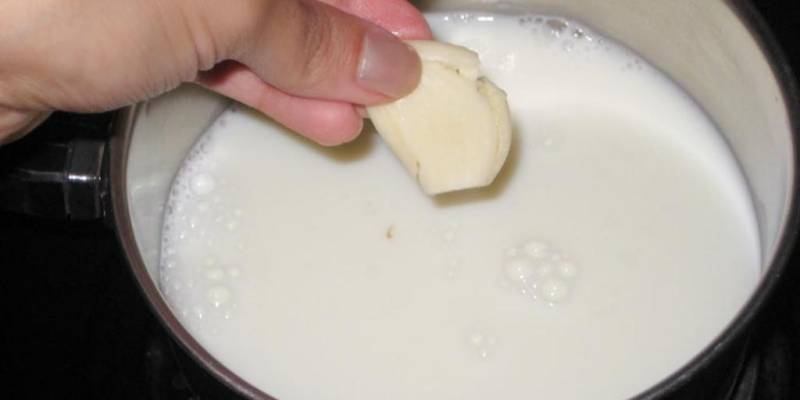 دودھ اور لہسن کے استعما ل کے ایسے فوائد جو آپ نے پہلے کبھی نہیں پڑھے ہوںگے 