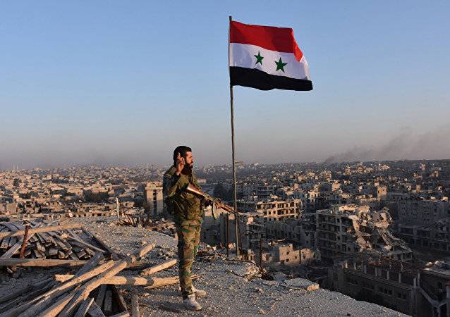 بشار الاسد کی فوج کا حلب پرمکمل قبضے کا دعویٰ
