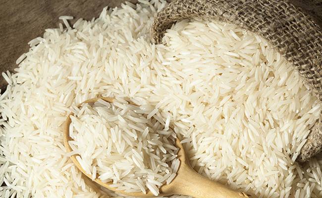 نومبر میں چاول کی برآمد میں 19.20 فیصد کمی 