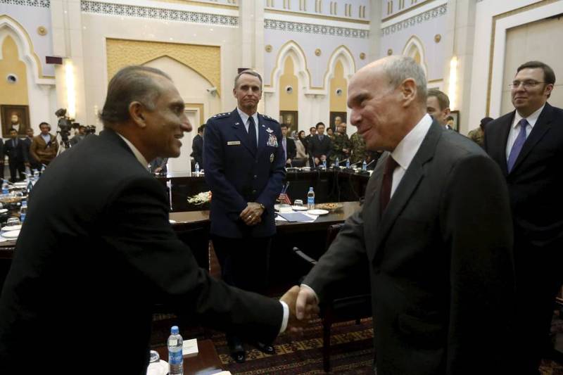 افغانستان میں امن کیلیے پاکستان، چین، روس مذاکرات 27 دسمبر کو ماسکو میں ہوں گے